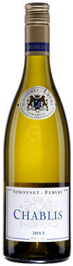 Simonnet-Febvre Chablis - Wine from Tuxedo Wine & Spirits