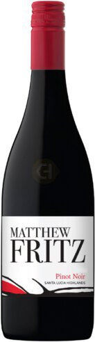 Matthew Fritz Sonoma Coast Pinot Noir - Wine from Tuxedo Wine & Spirits