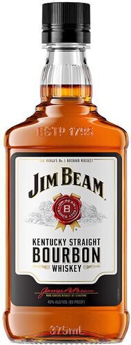 Jim Beam White Label Bourbon - spirits from Tuxedo Wine Spirits Atlanta