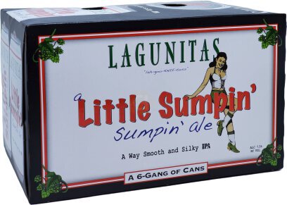 Lagunitas A Little Sumpin' Sumpin' Ale - Beer from Tuxedo Wine & Spirits