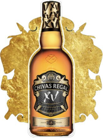 Chivas Regal 15 Years Old Scotch - Spirits from Tuxedo Wine & Spirits