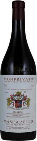 Giuseppe Mascarello E Figlio Monprivato Barolo - Wine from Tuxedo Wine & Spirits