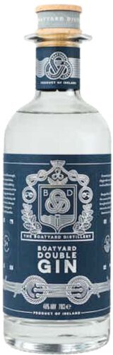 Boatyard Double Gin - Spirits from Tuxedo Wine & Spirits