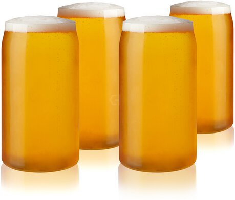 True Beer Pint Glasses - Beer from Tuxedo Wine & Spirits