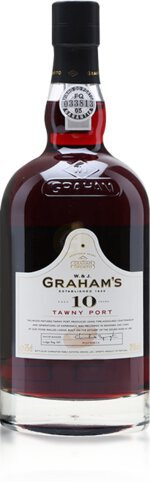 Graham's 10YR Tawny Port - Wine from Tuxedo Wine & Spirits