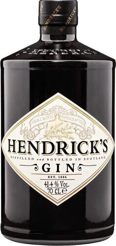 Hendrick's Gin - spirits from Tuxedo Wine Spirits Atlanta