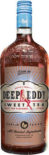 Deep Eddy Sweet Tea Vodka - Spirits from Tuxedo Wine & Spirits