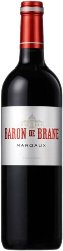 Baron De Brane Margaux Bordeaux Red - wine from Tuxedo Wine Spirits Atlanta