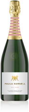 Paula Kornell Sparkling Brut Rose750ml - Wine from Tuxedo Wine & Spirits