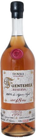 Fuenteseca 18 Years Old Reserva Anejo Tequila - spirits from Tuxedo Wine Spirits Atlanta
