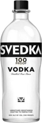 Svedka Vodka 100 Proof - Spirits from Tuxedo Wine & Spirits