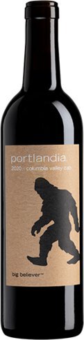 Portlandia Big Believer Cabernet Sauvignon - Wine from Tuxedo Wine & Spirits