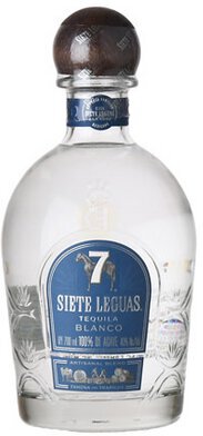 Siete Leguas Tequila Blanco - Spirits from Tuxedo Wine & Spirits