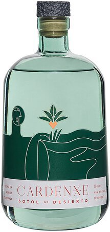 Cardenxe Sotol De Desierto - Spirits from Tuxedo Wine & Spirits