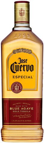 Jose Cuervo Especial Gold Tequila - Spirits from Tuxedo Wine & Spirits