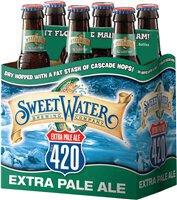 Sweetwater 420 Extra Pale Ale 12oz Bottles - Beer from Tuxedo Wine & Spirits
