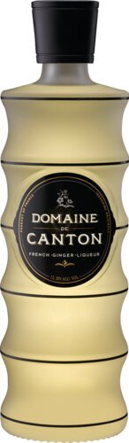 Domaine de Canton Ginger Liqueur - Spirits from Tuxedo Wine & Spirits