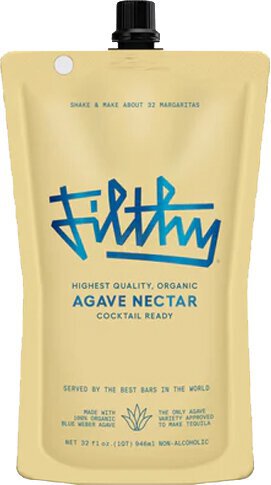 Filthy Agave Nectar Pouch - Spirits from Tuxedo Wine & Spirits
