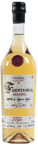 Fuenteseca Reserva 15yr Extra Anejo Tequila - Spirits from Tuxedo Wine & Spirits