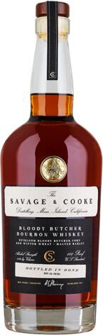 Savage Cooke Bloody Butcher Bourbon - Spirits from Tuxedo Wine & Spirits