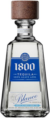 1800 Tequila Blanco - Spirits from Tuxedo Wine & Spirits