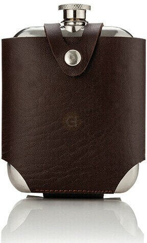 Viski Traveling Flask - accessories from Tuxedo Wine Spirits Atlanta
