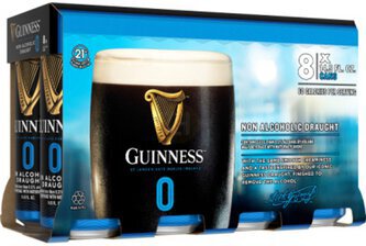 Guinness Non Alcoholic Draught - beer from Tuxedo Wine Spirits Atlanta