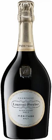 Laurent Perrier Brut Heritage - Wine from Tuxedo Wine & Spirits