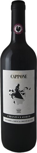 Villa Calcinaia Chianti Classico Cappone - Wine from Tuxedo Wine & Spirits
