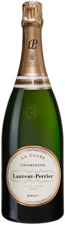Laurent Perrier La Cuvee Champagne Brut - wine from Tuxedo Wine Spirits Atlanta
