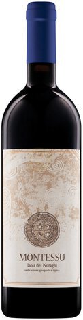 Agricola Punica - Montessu - Wine from Tuxedo Wine & Spirits