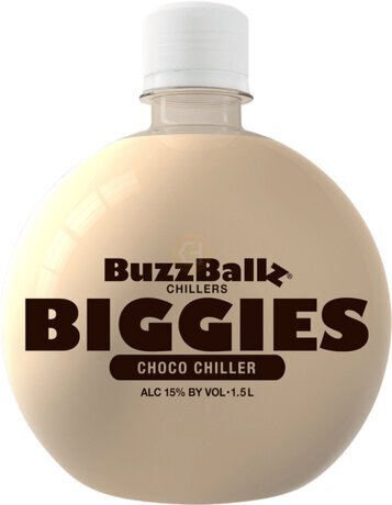 Buzzballz Biggies Choco Chillers - spirits from Tuxedo Wine Spirits Atlanta