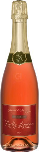 Bailly Lapierre Pinot Noir Rose Crémant de Bourgogne - Wine from Tuxedo Wine & Spirits