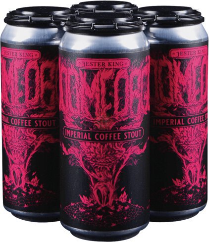 Jester King Doomforge Imp Stout Cn16oz Ea - Beer from Tuxedo Wine & Spirits