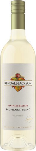 Kendall-Jackson Vintner's Reserve California Sauvignon Blanc White Wine - Wine from Tuxedo Wine & Spirits