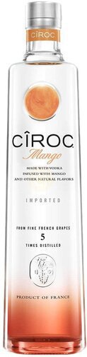Ciroc Mango Flavored Vodka - Spirits from Tuxedo Wine & Spirits