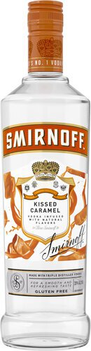 Smirnoff Kissed Caramel Vodka - Spirits from Tuxedo Wine & Spirits