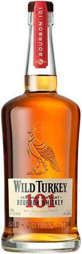 Wild Turkey 101  Bourbon - Spirits from Tuxedo Wine & Spirits