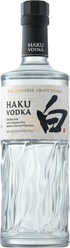 Haku Japanese Vodka - Spirits from Tuxedo Wine & Spirits