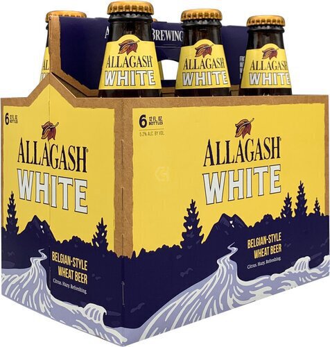 Allagash White - Beer from Tuxedo Wine & Spirits