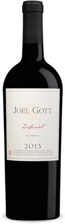 Joel Gott Zinfandel - Wine from Tuxedo Wine & Spirits