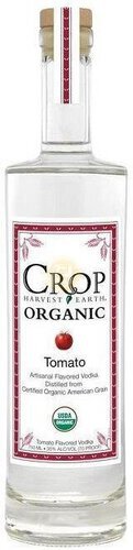 Crop Organic Tomato Vodka 750ml - Spirits from Tuxedo Wine & Spirits