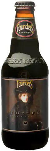 Founders Porter - beer from Tuxedo Wine Spirits Atlanta