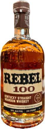Rebel Yell Bourbon 100 Proof - Spirits from Tuxedo Wine & Spirits