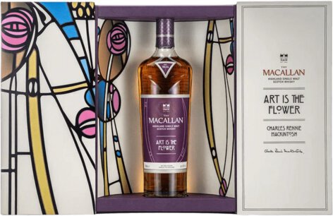 Macallan Art Is The Flower - Spirits from Tuxedo Wine & Spirits
