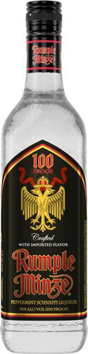 Rumple Minze Peppermint Schnapps - Spirits from Tuxedo Wine & Spirits
