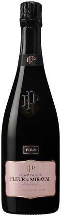 Fleur de Miraval Rosé Champagne Exclusivement Rosé ER3 - Wine from Tuxedo Wine & Spirits