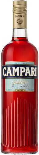 Campari Liqueur - spirits from Tuxedo Wine Spirits Atlanta