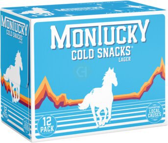Montucky Cold Snacks Lager - Beer from Tuxedo Wine & Spirits