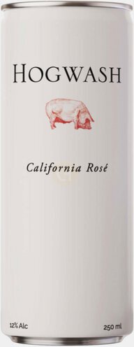 Hogwash Rosé California - wine from Tuxedo Wine Spirits Atlanta